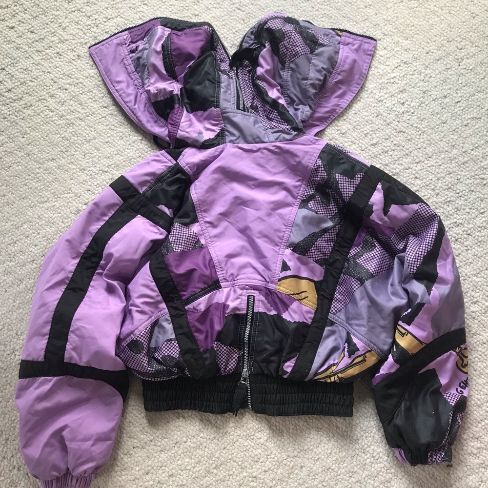 Ski Jacket - Picture 2 of 5